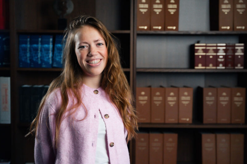 Mw. S. (Sophie) van Amersfoort